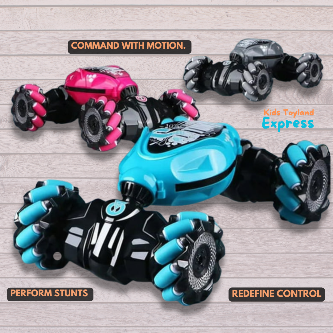 NeoStunt Racer (Includes Gesture Watch + Remote Control)
